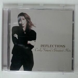 CARLY SIMON/REFLECTIONS : GREATEST HITS/ELEKTRA 8122-78970-2 CD