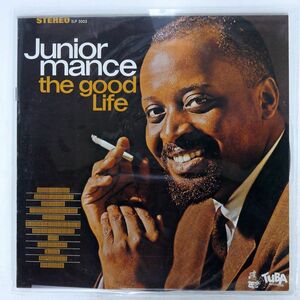 米 JUNIOR MANCE/GOOD LIFE/TUBA SLP5003 LP