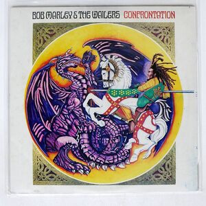 BOB MARLEY & THE WAILERS/CONFRONTATION/TUFF GONG 4228462071 LP