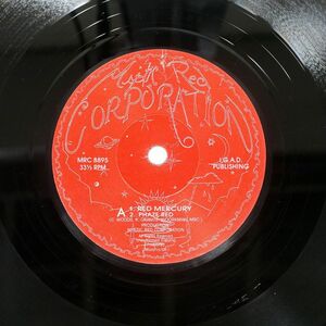 MYSTIC RED CORPORATION/RED MERCURY/MYSTIC RED CORPORATION MRC8895 10