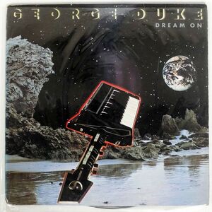 米 GEORGE DUKE/DREAM ON/EPIC FE37532 LP