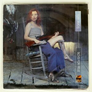 TORI AMOS/BOYS FOR PELE/EASTWEST 7567828621 LP