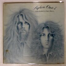 米 LEON RUSSELL/ASYLUM CHOIR II/SHELTER SW8910 LP_画像1