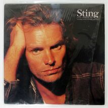 米 STING/... NADA COMO EL SOL/A&M SP3295 12_画像1