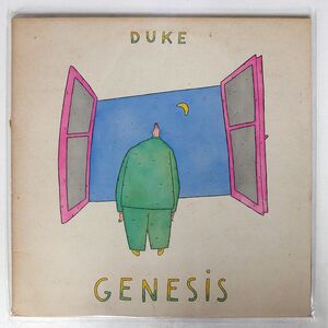 米 GENESIS/DUKE/ATLANTIC SD16014 LP