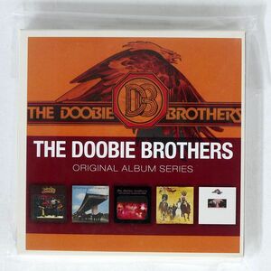 紙ジャケ DOOBIE BROTHERS/THE DOOBIE BROTHERS ORIGINAL ALBUM SERIES/RHINO 8122797540 CD