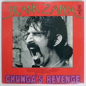 米 FRANK ZAPPA/CHUNGA’S REVENGE/REPRISE MS2030 LP