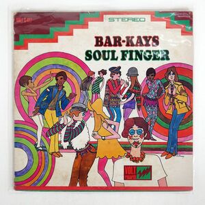 米 BAR KAYS/SOUL FINGER/VOLT VOLTS417 LP