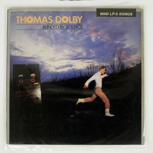 米 THOMAS DOLBY/BLINDED BY SCIENCE/HARVEST MLP15007 LP