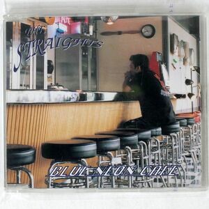 ストレイツ/BLUE NEON CAFE/DICE GARAGE RECORDS DGR-7080 CD □