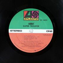 米 ABBA/SUPER TROUPER/ATLANTIC SD16023 LP_画像2