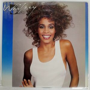 WHITNEY HOUSTON/SAME/ARISTA AL8405 LP