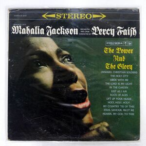 米 MAHALIA JACKSON/POWER AND THE GLORY/COLUMBIA CS8264 LP