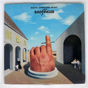 米 BADFINGER/MAGIC CHRISTIAN MUSIC/APPLE ST3364 LP