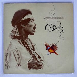 米 JIMI HENDRIX/CRASH LANDING/REPRISE MS2204 LP