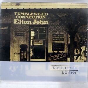 デジパック ELTON JOHN/TUMBLEWEED CONNECTION (DLX)/ISLAND / MERCURY B0010839-02 CD