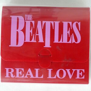 BEATLES/REAL LOVE/WEA INT’L 7243 8 82646 2 4 CD □