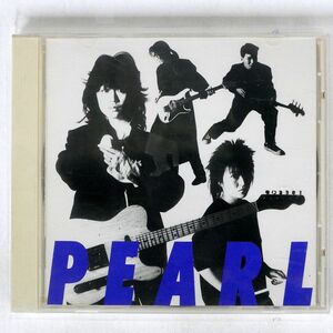 PEARL/ＦＩＲＳＴ/CBS/SONY 32DH-606 CD □