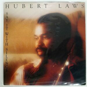 米 HUBERT LAWS/SAY IT WITH SILENCE/COLUMBIA JC35022 LP