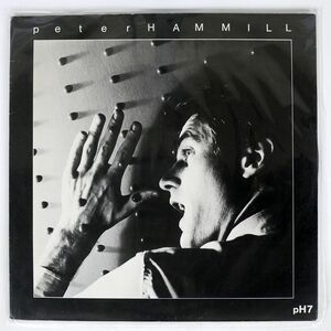 英 PETER HAMMILL/PH7/CHARISMA CAS1146 LP