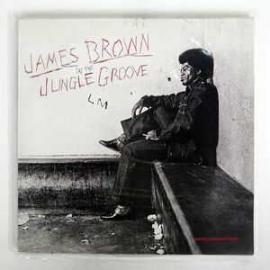 英 JAMES BROWN/IN THE JUNGLE GROOVE/SIMPLY VINYL SVLP169 LP