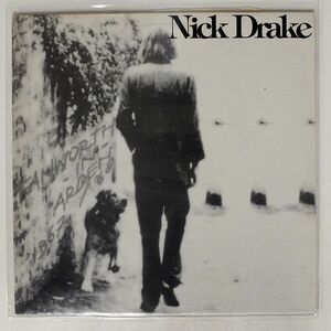 伊 ブート NICK DRAKE/TANWORTH-IN-ARDEN 1967 68/NG LP1 LP