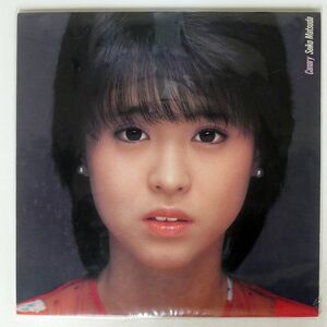 MASTERSOUND 松田聖子/CANARY/CBS SONY 32AH1618 LP