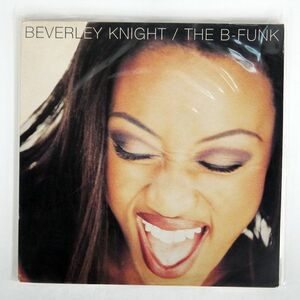 英 BEVERLEY KNIGHT/B-FUNK/DOME DOMELP6 LP