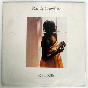 RANDY CRAWFORD/RAW SILK/WARNER BROS. BSK3283 LP