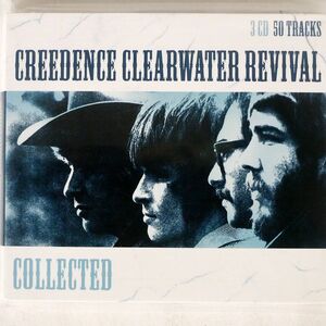 デジパック CREEDENCE CLEARWATER REVIVAL/COLLECTED/MUSIC ON CD MOCCD-14037 CD