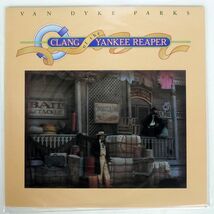 英 VAN DYKE PARKS/CLANG OF THE YANKEE REAPER/EDSEL ED213 LP_画像1