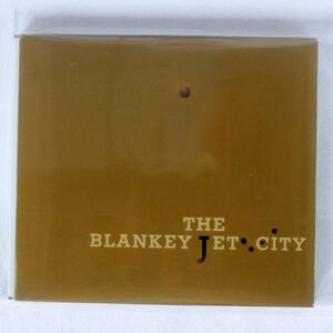 ブランキー・ジェット・シティ/RED GUITAR AND THE TRUTH/東芝EMI TOCT6087 CD □