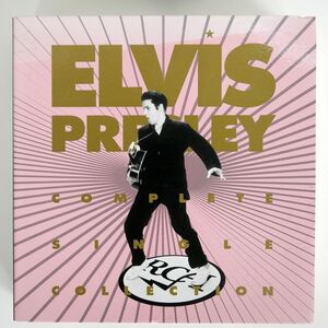 ELVIS PRESLEY/COMPLEETE SINGLE COLLECTION/BMG DRF-7101, ~10 CD