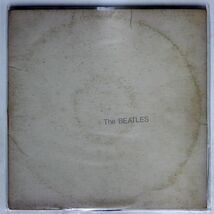 米 BEATLES/WHITE ALBUM/CAPITOL SWBO101 LP_画像1