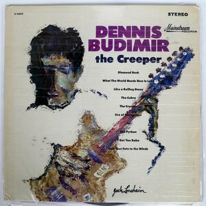 米 DENNIS BUDIMIR/CREEPER/MAINSTREAM S6059 LP