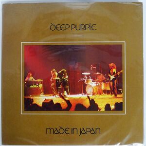 米 DEEP PURPLE/MADE IN JAPAN/WARNER BROS. 2WS2701 LP