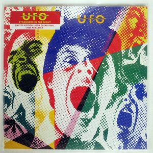 米 未開封 UFO/STRANGERS IN THE NIGHT/CHRYSALIS CRVX1285 LP