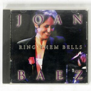 JOAN BAEZ/RING THEM BELLS/GUARDIAN RECORDS 7243 8 34989 2 5 CD □