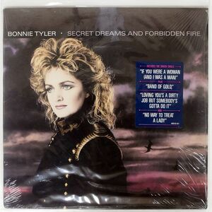 米 BONNIE TYLER/SECRET DREAMS AND FORBIDDEN FIRE/COLUMBIA C40312 LP