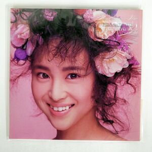 松田聖子/STRAWBERRY TIME/CBS SONY 28AH2170 LP