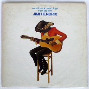 米 JIMI HENDRIX/SOUND TRACK RECORDINGS/REPRISE 2RS6481 LP