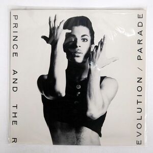 米 PRINCE AND REVOLUTION/PARADE/WARNER BROS. 125395 LP