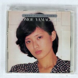 山口百恵/ベスト・コレクション/CBS/SONY 30DH 228 CD □