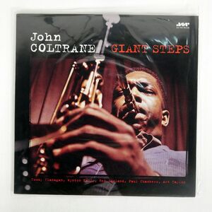 JOHN COLTRANE/GIANT STEPS/JAZZ WAX JWR4526 LP