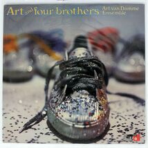 ART VAN DAMME ENSEMBLE/ART AND FOUR BROTHERS/MPS 21207021_画像1