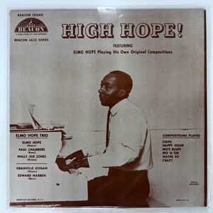 米 ELMO HOPE/HIGH HOPE/V.S.O.P. VSOP3 LP