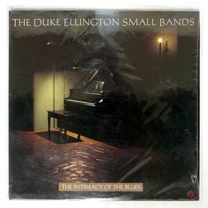 米 DUKE ELLINGTON SMALL BANDS/INTIMACY OF THE BLUES/FANTASY F9640 LP