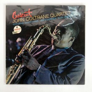 米 JOHN COLTRANE/CRESCENT/IMPULSE AS66 LP