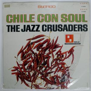 米 CRUSADERS/CHILE CON SOUL/PACIFIC JAZZ ST20092 LP