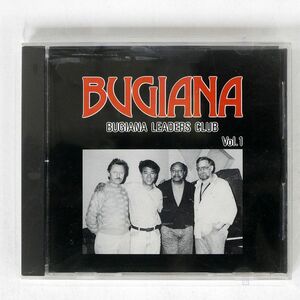 BUGIANA/LEADERS CLUB VOL.1/BUGIANA NY1991-2-6 CD □